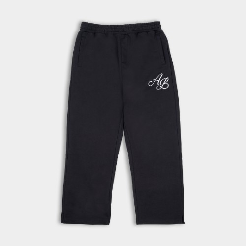 Picture of Men's Signature Sweatpants Logo Black 
