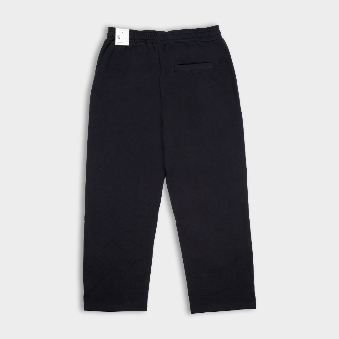 Picture of Men's Signature Sweatpants Logo Black 