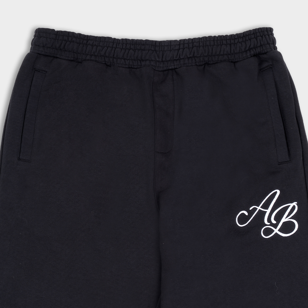 Picture of Men's Signature Sweatpants Logo Black 