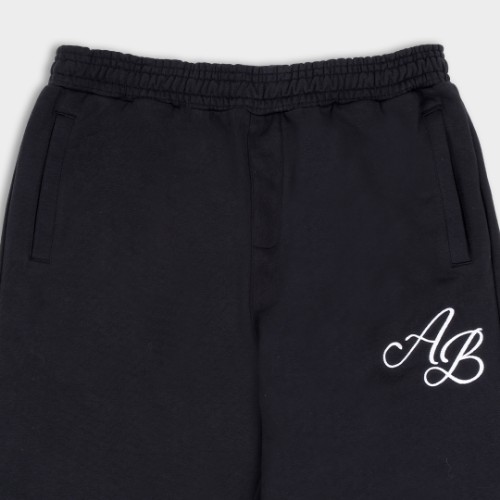 Picture of Men's Signature Sweatpants Logo Black  thumb