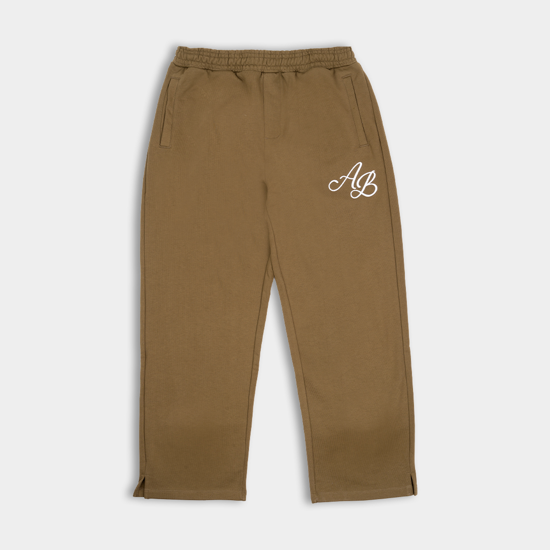 Picture of Men's Signature Sweatpants Logo Green