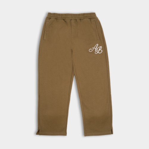 Picture of Men's Signature Sweatpants Logo Green