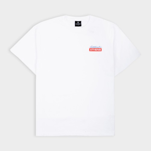 Εικόνα της Antetokounbros Athens T-Shirt Off White thumb