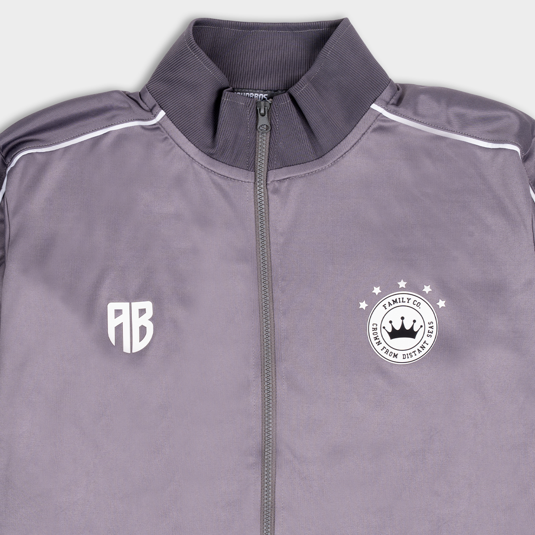 Picture of AB Men's Tracksuit Charcoal