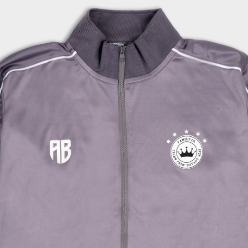 Picture of AB Men's Tracksuit Charcoal thumb