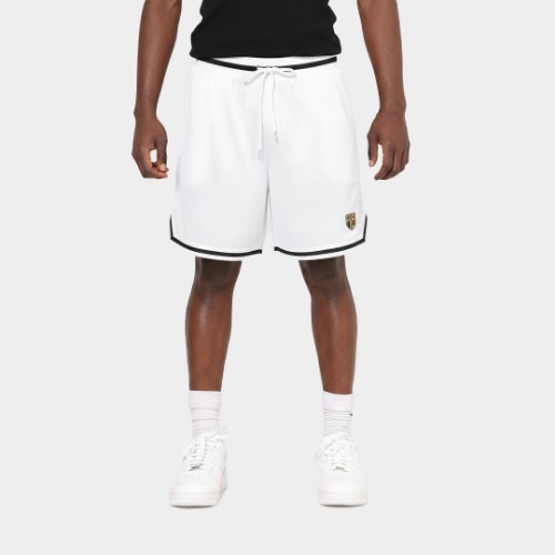 Picture of AB Basketball  Shorts Off White