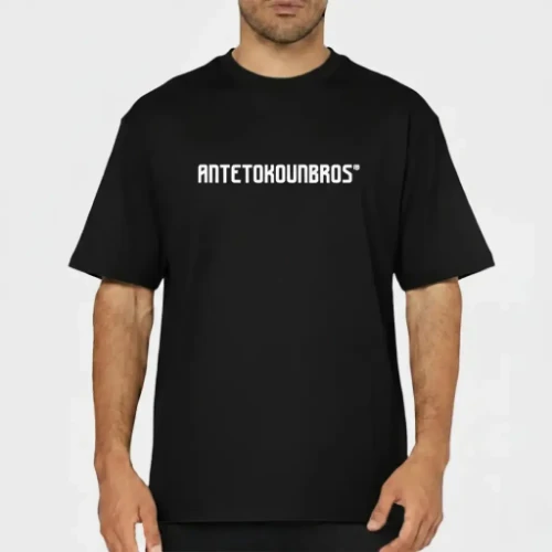 Εικόνα της AB T-shirt Baseline Μαύρο