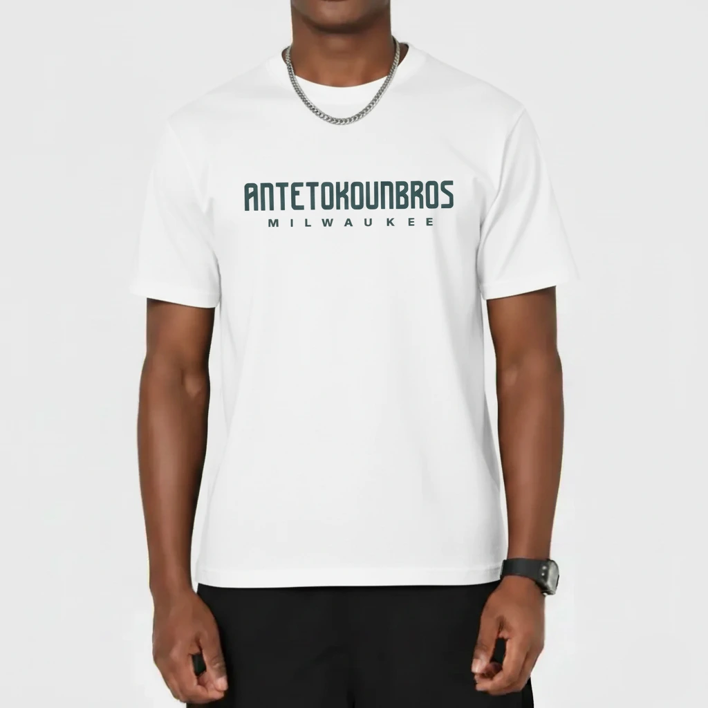 AB Location T-shirt I Milwaukee Model