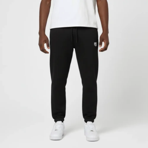 Picture of Men's Ribbed Jogger Native Black 