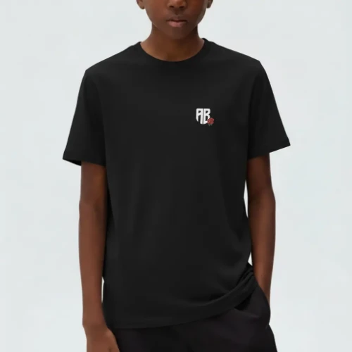 Kids Greek Freak Oversized T-Shirt Model