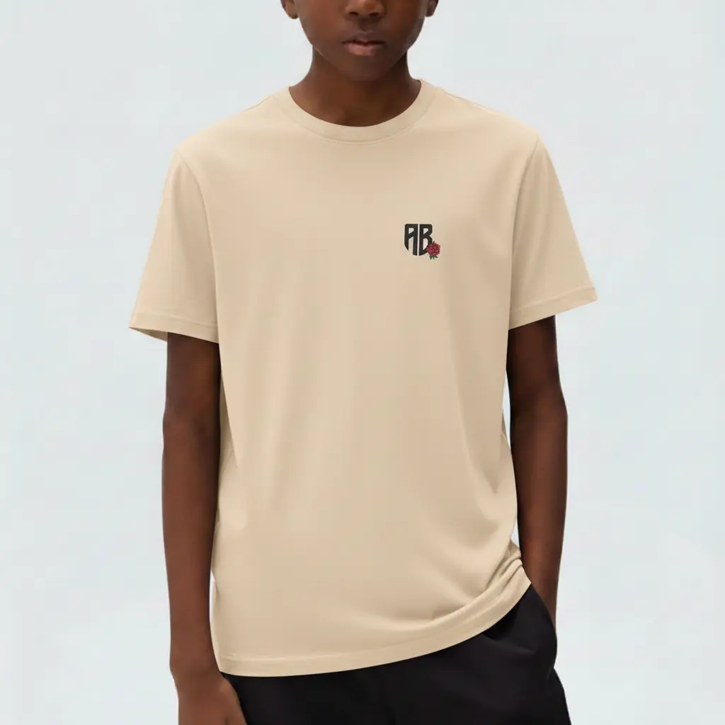 Kids Greek Freak T-shirt Model