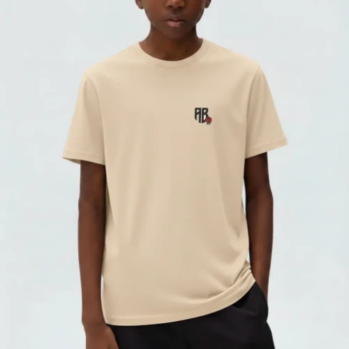 Kids Greek Freak T-shirt Model