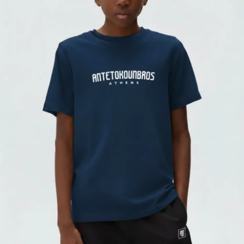 Kids' T-shirt Location Athens Model