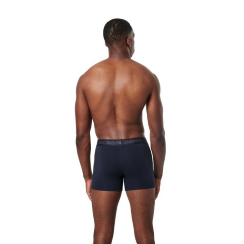 Picture of Men's Underwear Boxer 2-Pack  Black /Blue thumb
