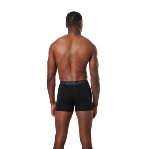 Picture of Men's Underwear Boxer 2-Pack Black  thumb