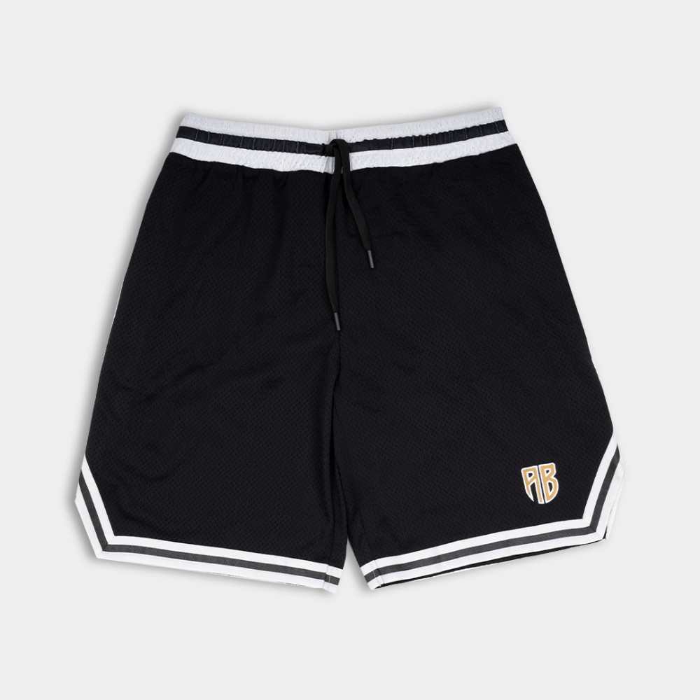 Picture of ΑΒ Kid's Basketball Shorts 