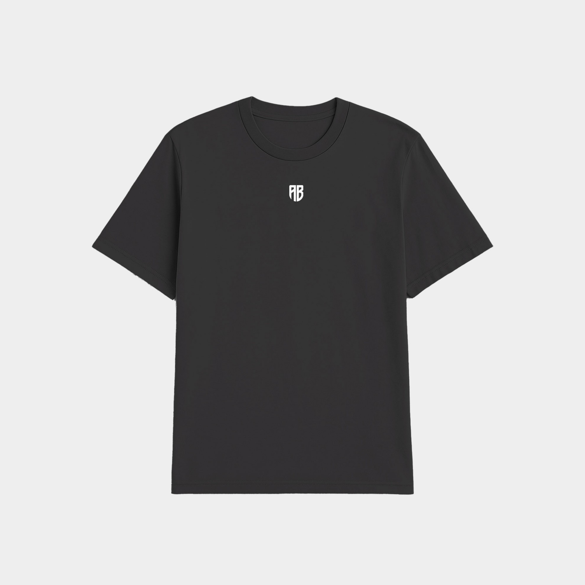 Antetokounbros Court Unisex T-Shirt Black Front