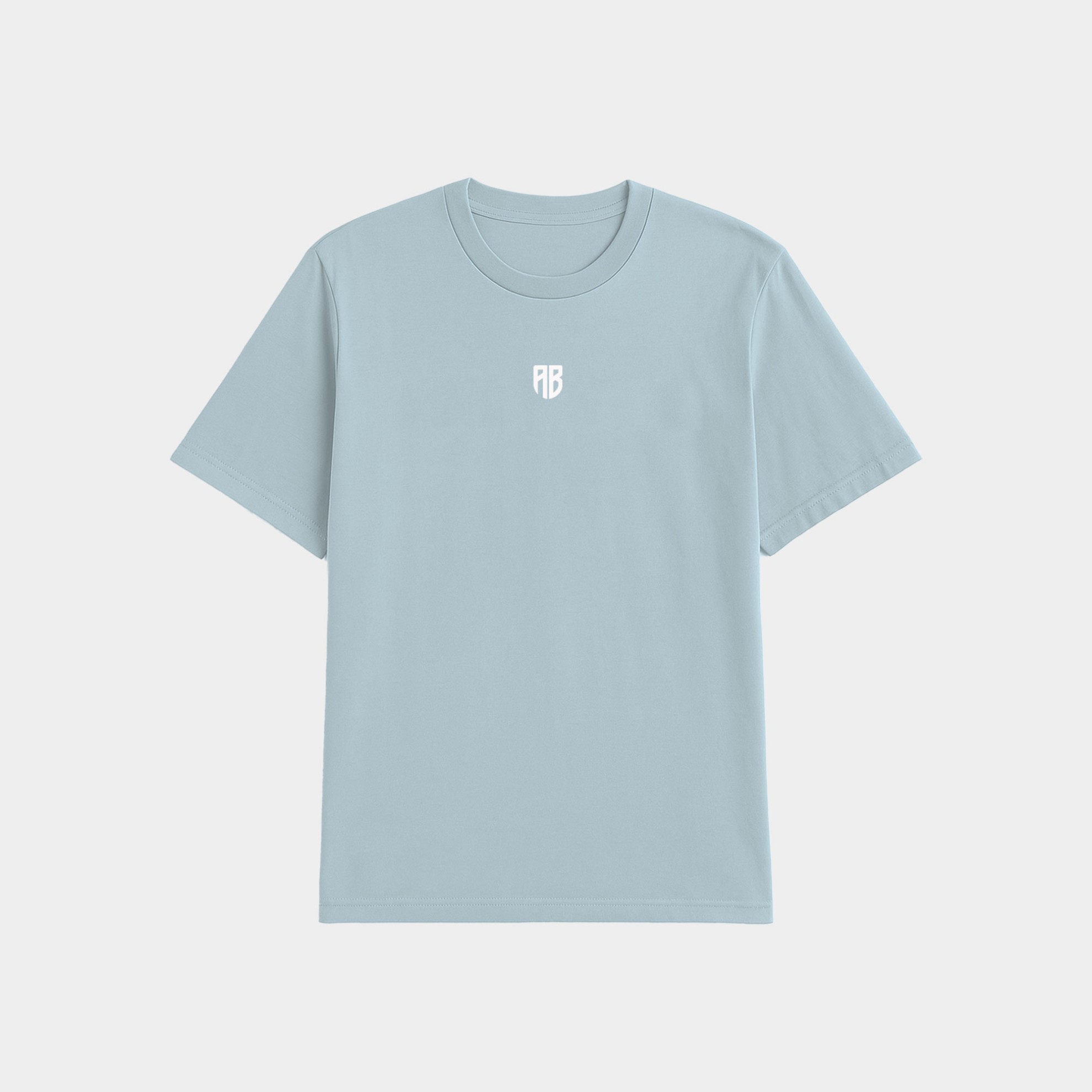 Antetokounbros Court Unisex T-Shirt Ciel Front