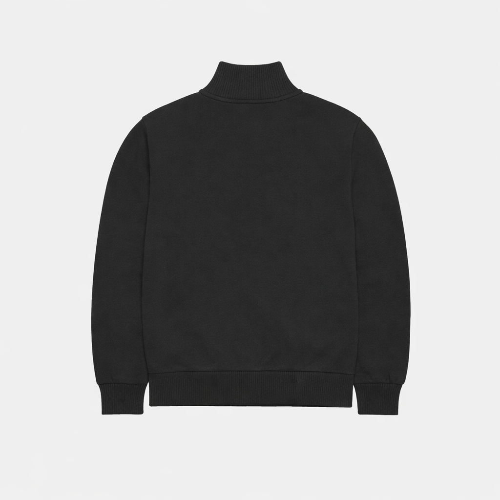 Antetokounbros Unisex Mock Jacket Black Back
