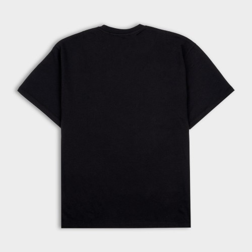 Antetokounbros Graffiti Unisex T-shirt Black Back