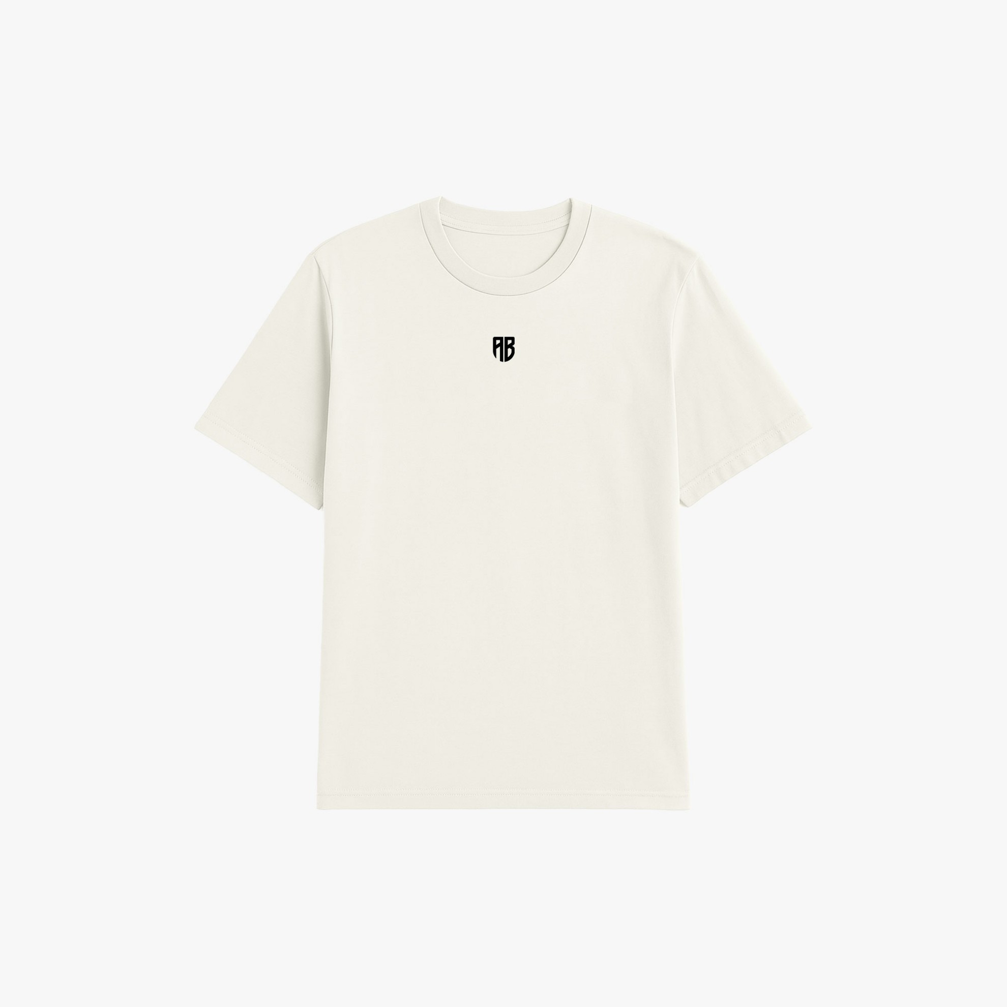 Antetokounbros Unisex Oversized T-shirt Native Off White Front-101