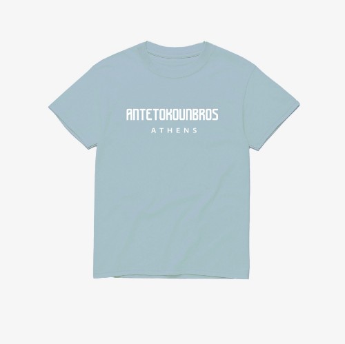 Antetokounbros Athens Location T-shirt Ciel Front