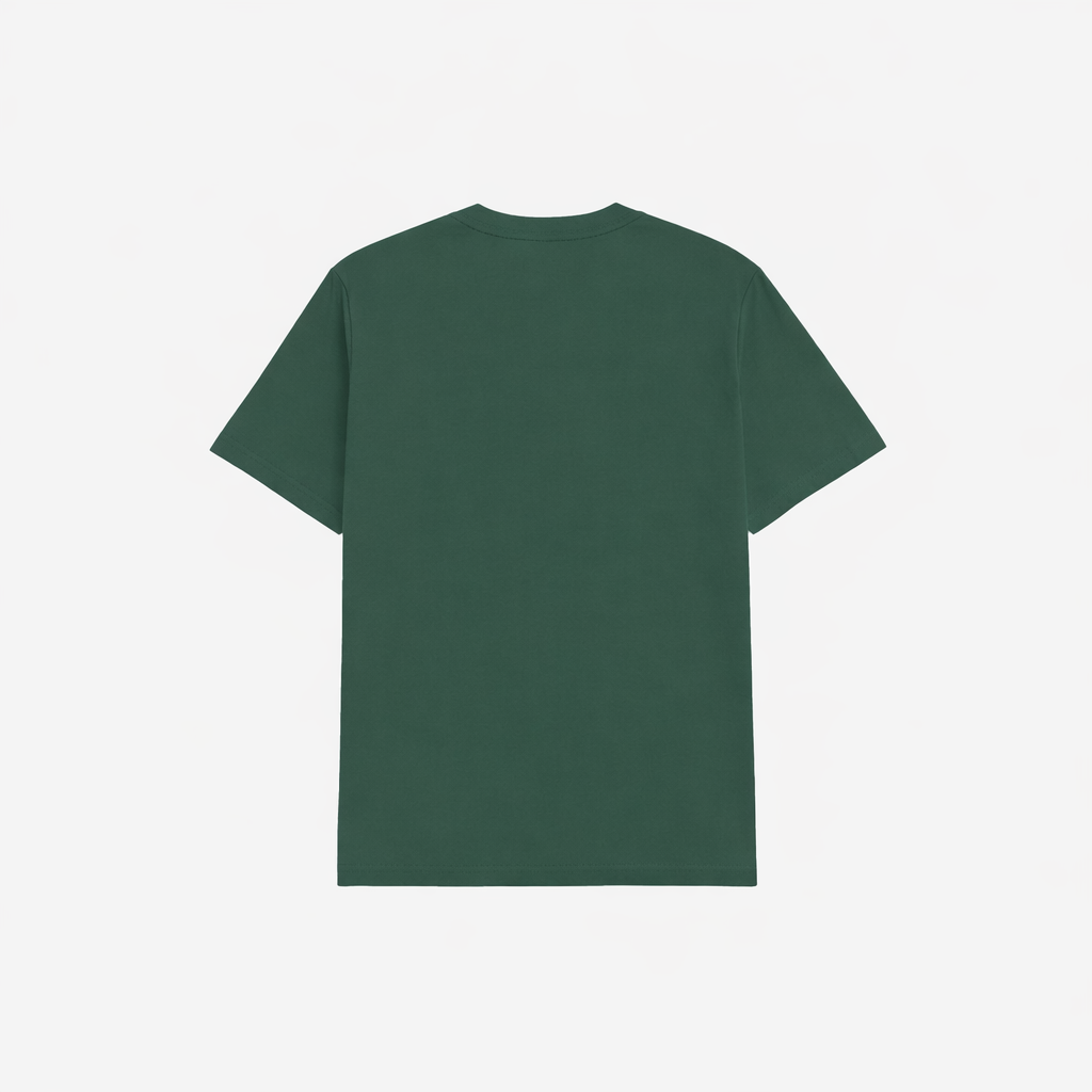 Antetokounbros Oversized T-shirt Native Green Back