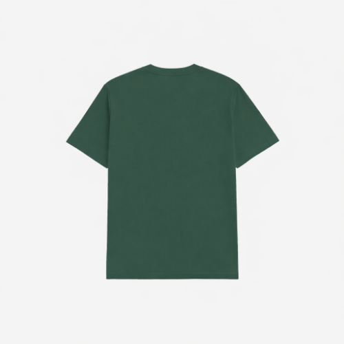 Antetokounbros Oversized T-shirt Native Green Back thumb