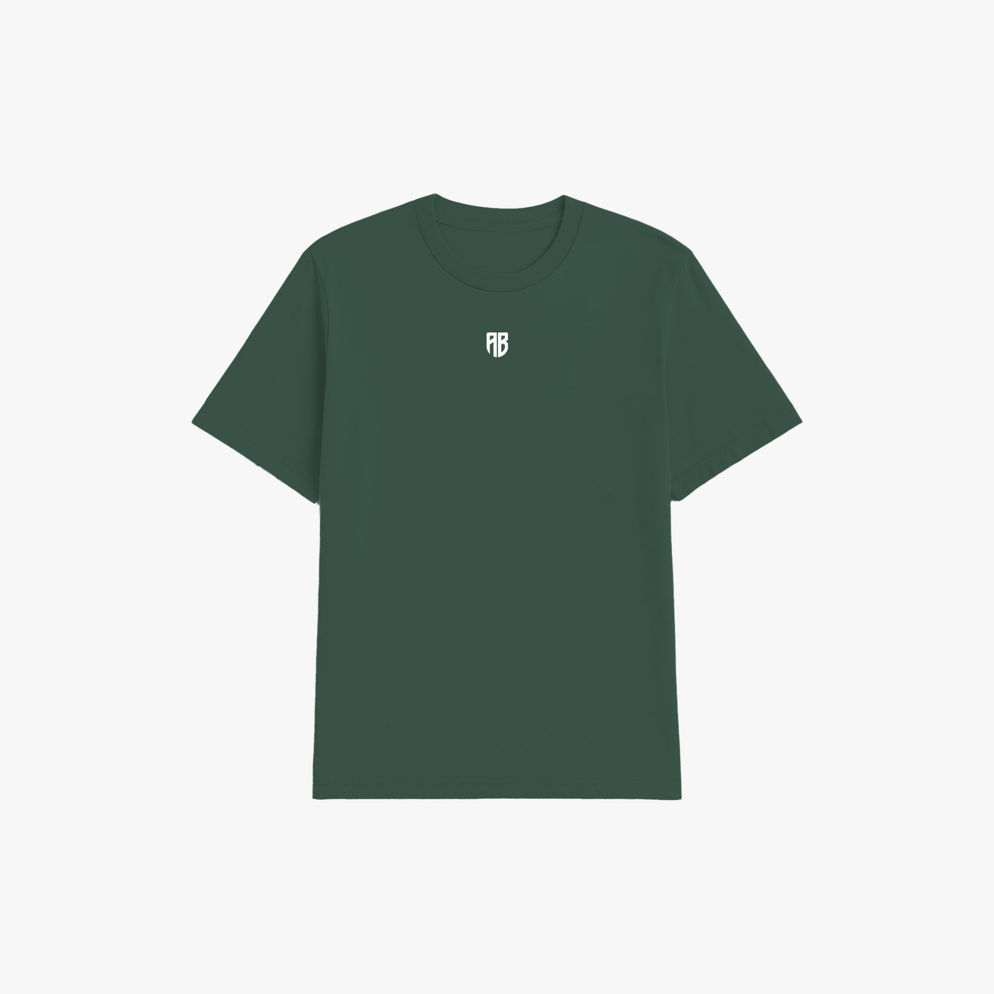 Antetokounbros Oversized T-shirt Native Green Front