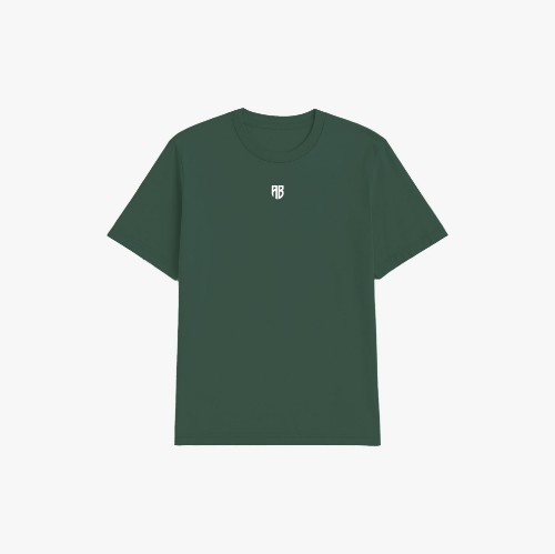 Antetokounbros Oversized T-shirt Native Green Front thumb