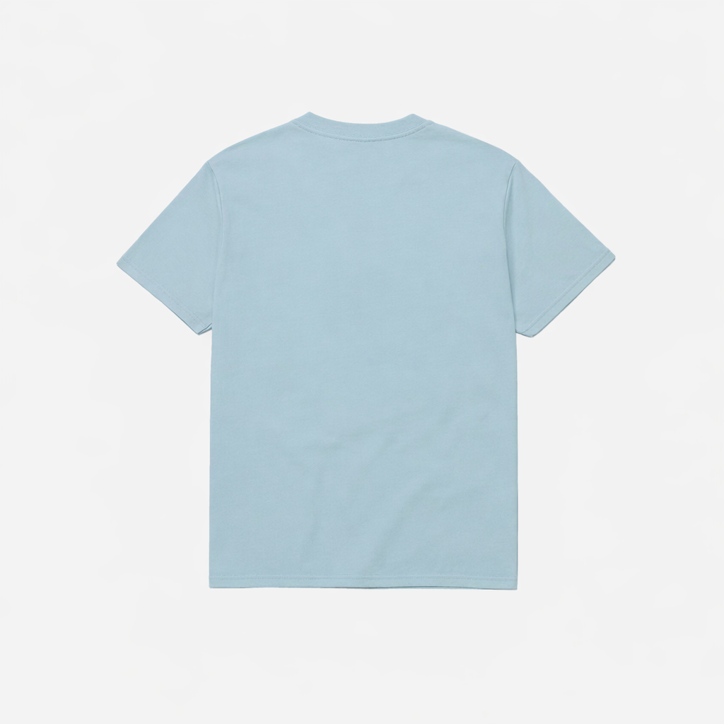 Antetokounbros Unisex T-shirt Native Ciel Back