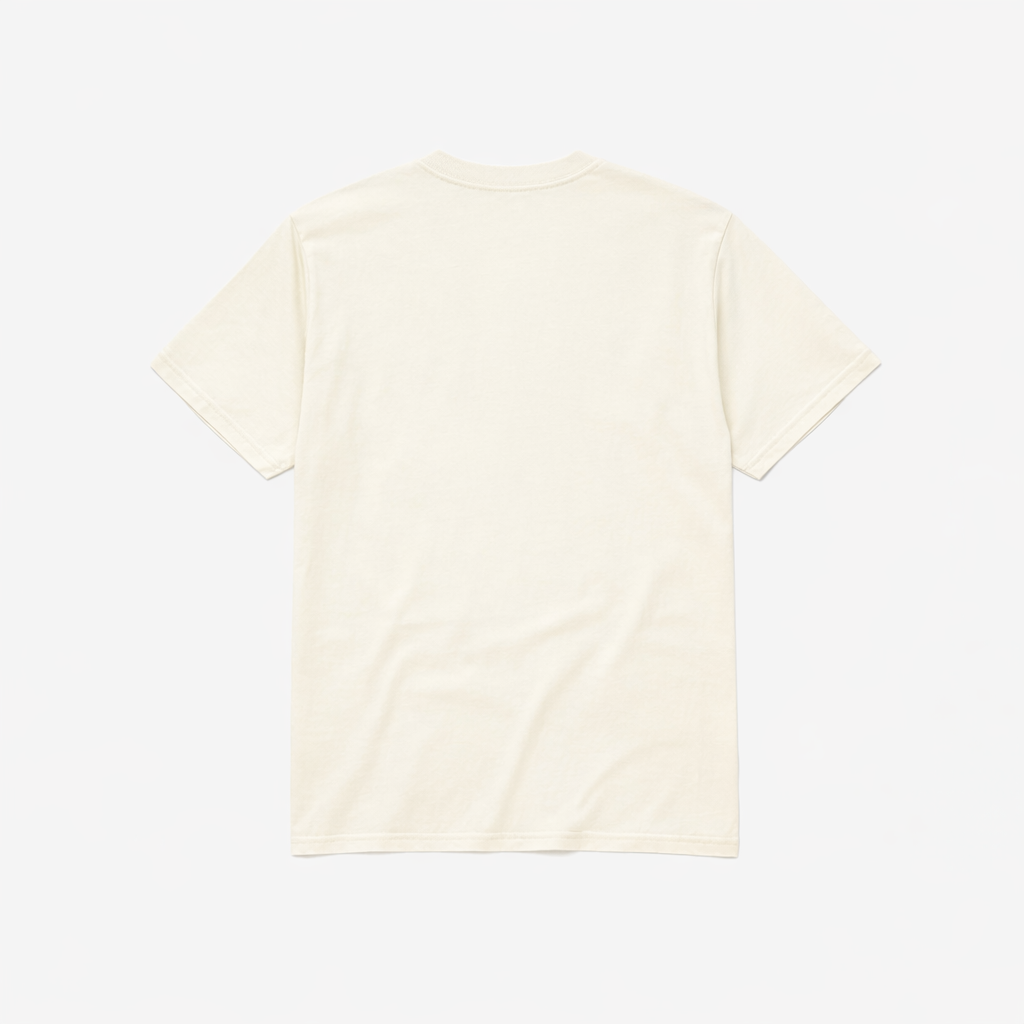 Antetokounbros Unisex T-shirt Native Off White Back