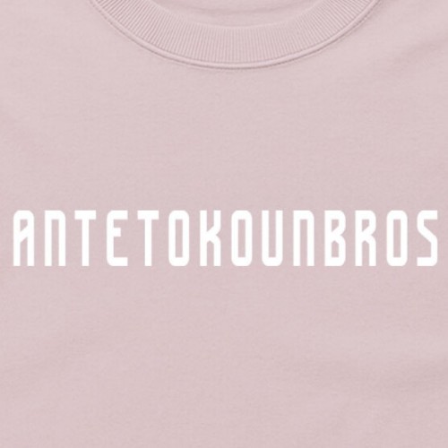 Antetokounbros  T-shirt Native Pink Detail thumb