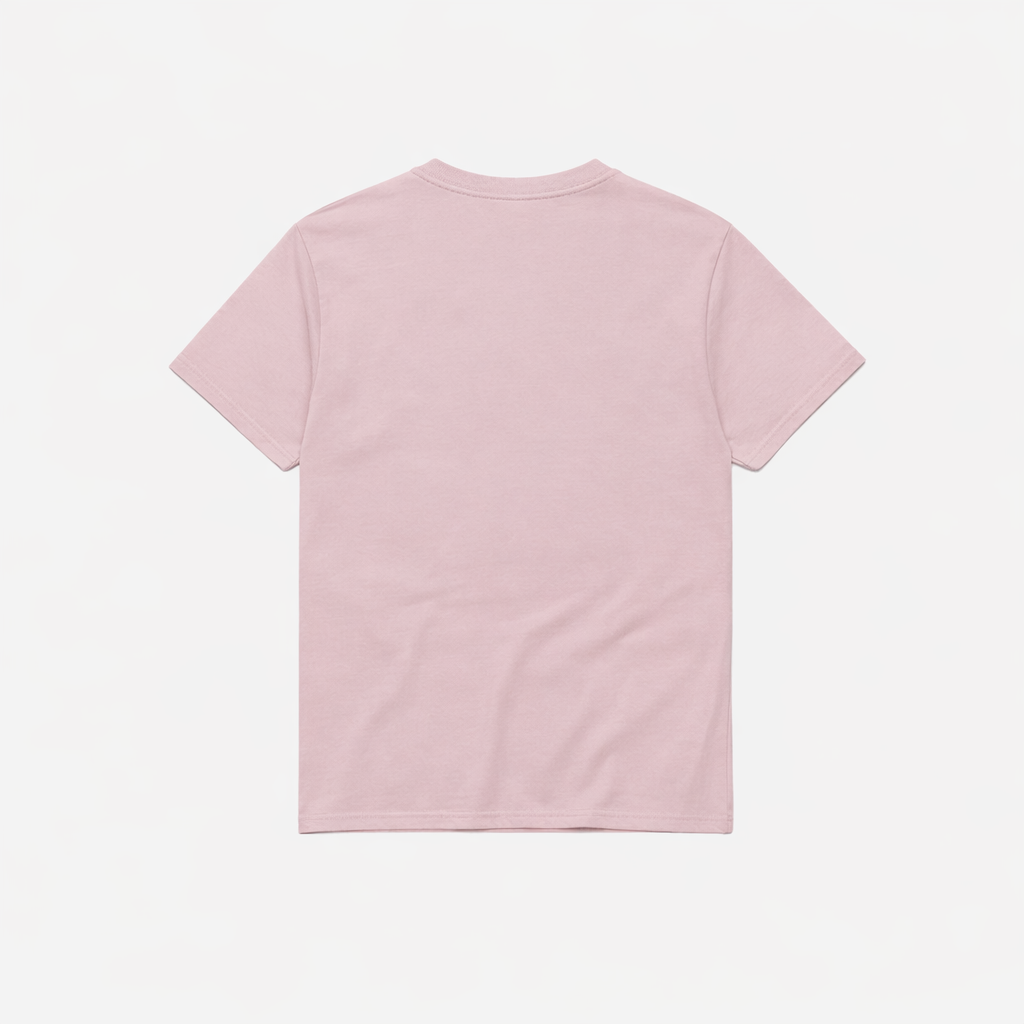 Antetokounbros  T-shirt Native Pink Back