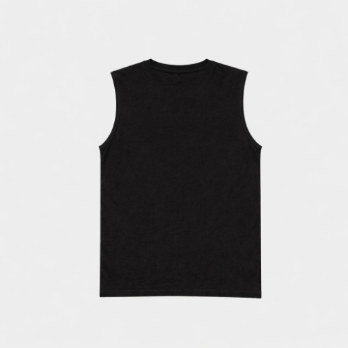 Antetokounbros Tank Top Baseline Black Back