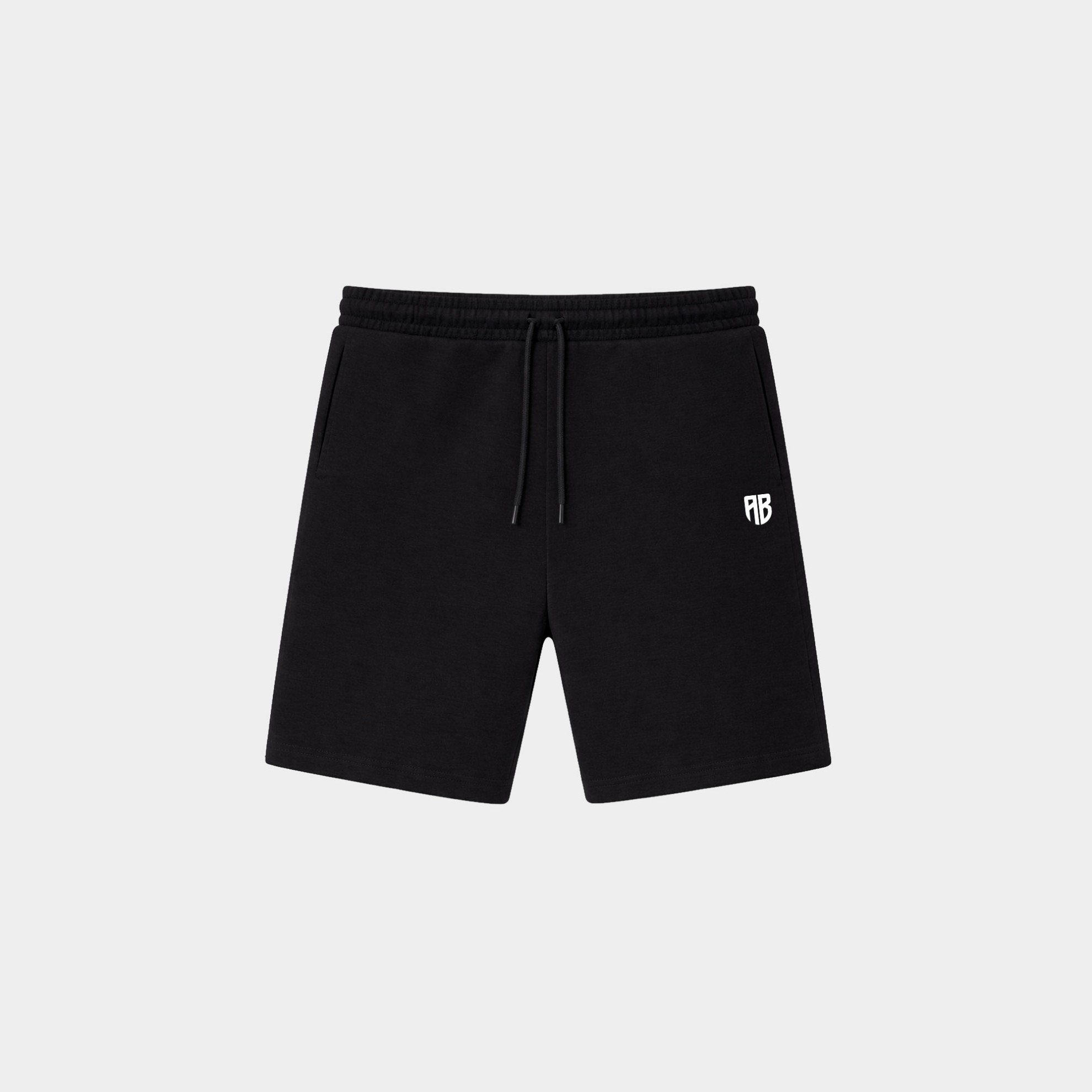 Antetokounbros Men's Shorts Black Front