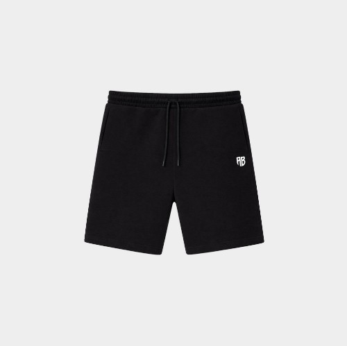 Antetokounbros Men's Shorts Black Front