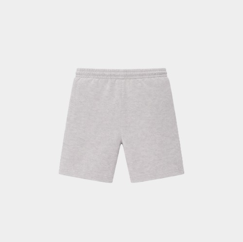 Antetokounbros Men's Shorts Grey Back