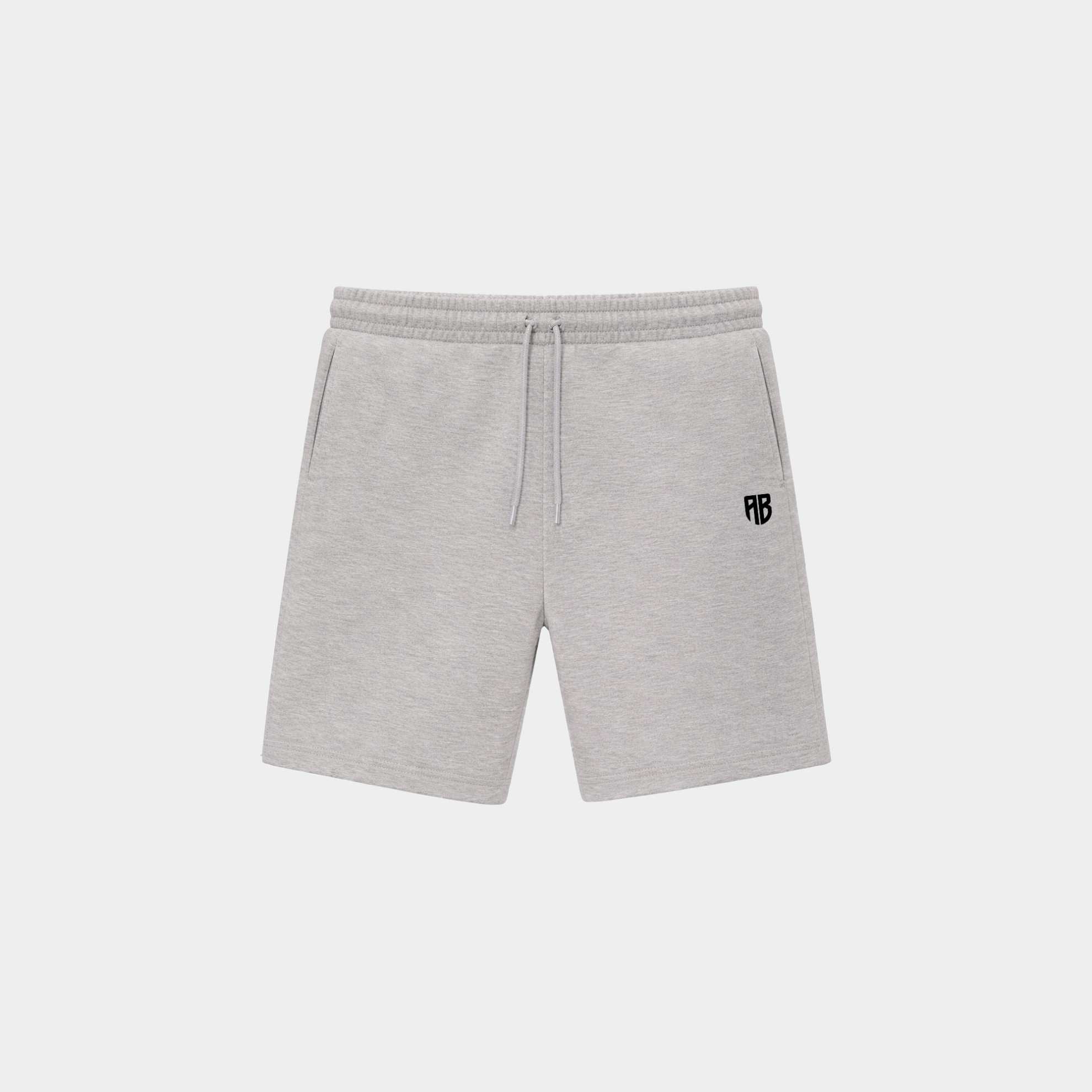 Antetokounbros Men's Shorts Grey Front