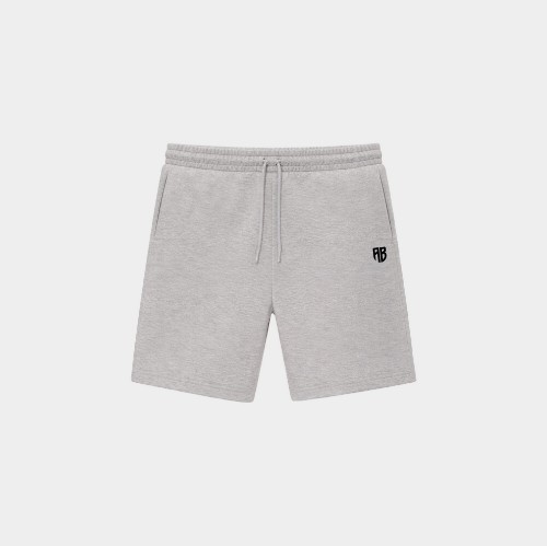 Antetokounbros Men's Shorts Grey Front