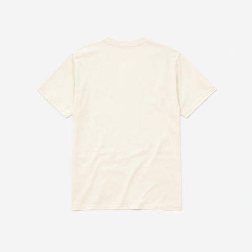 Antetokounbros Kids T-shirt Baseline Off White Back thumb