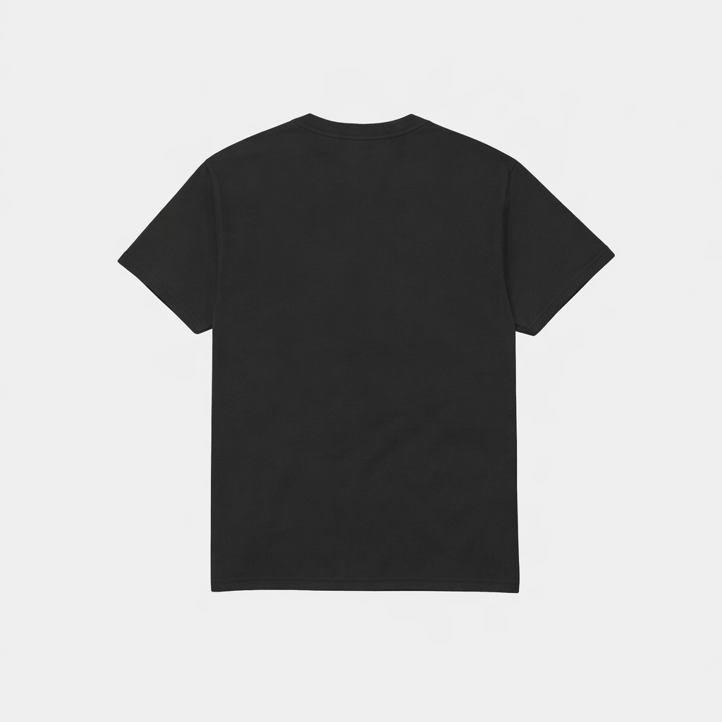 Antetokounbros Kids T-shirt Baseline Black Back