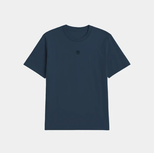 We Are All Bros Stonewashed Oversized Tee Carbon front thumb