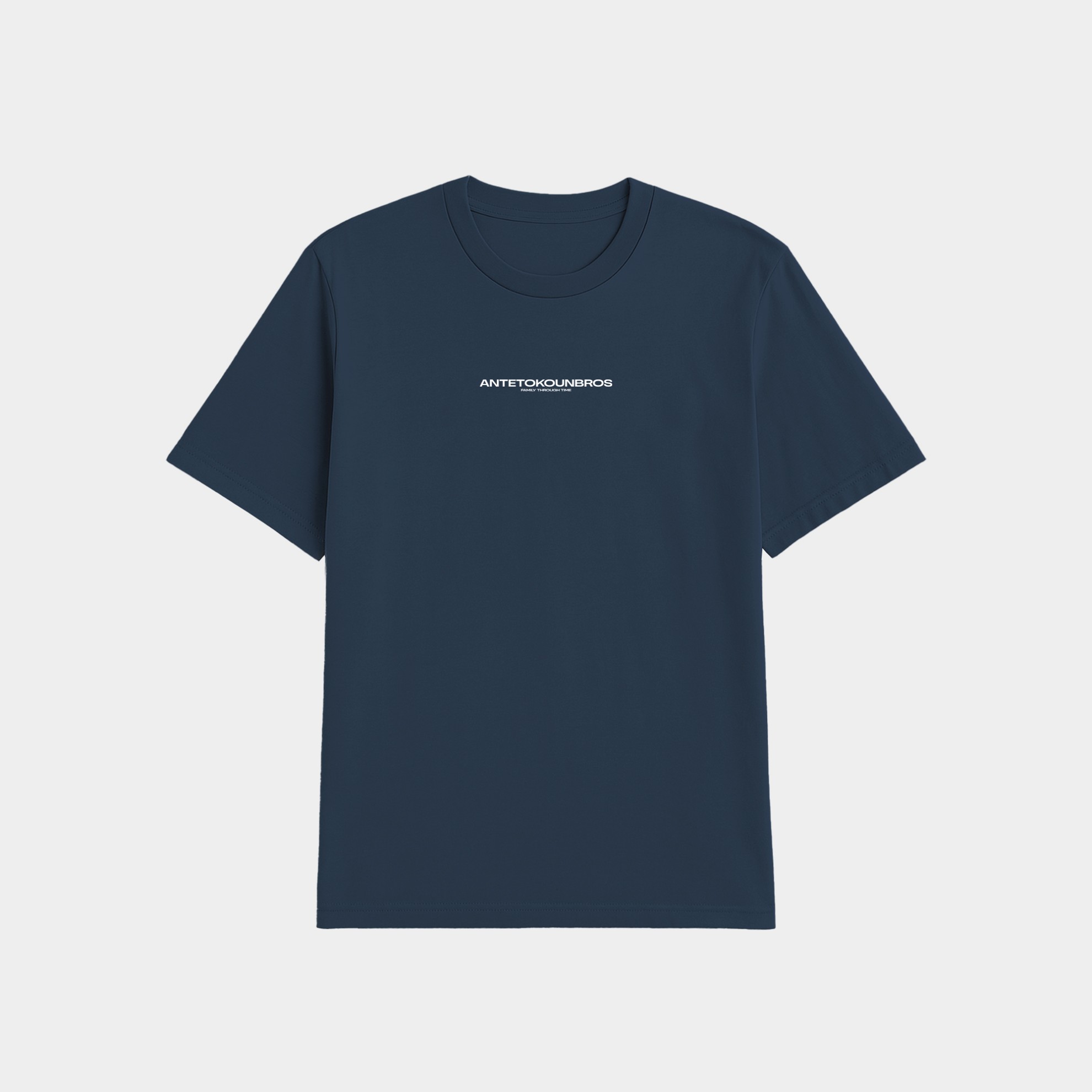 Antetokounbros Kid's Full Court Tee Ink Front