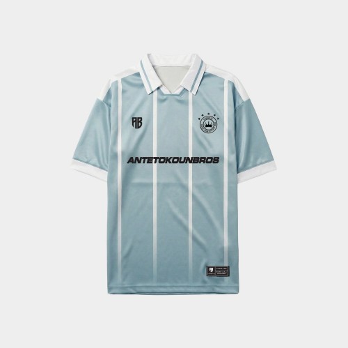 Antetokounbros Game Jersey Ciel Front