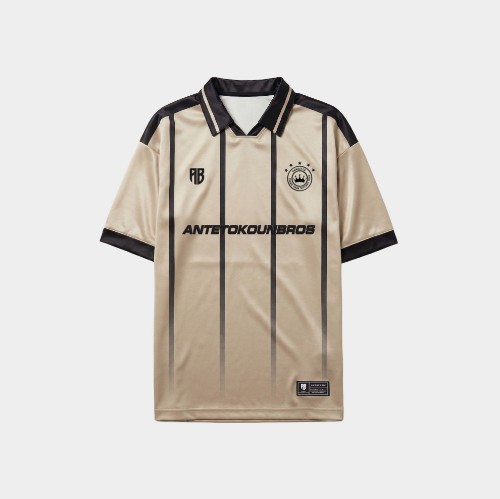 Antetokounbros Game Jersey Ivory Front thumb