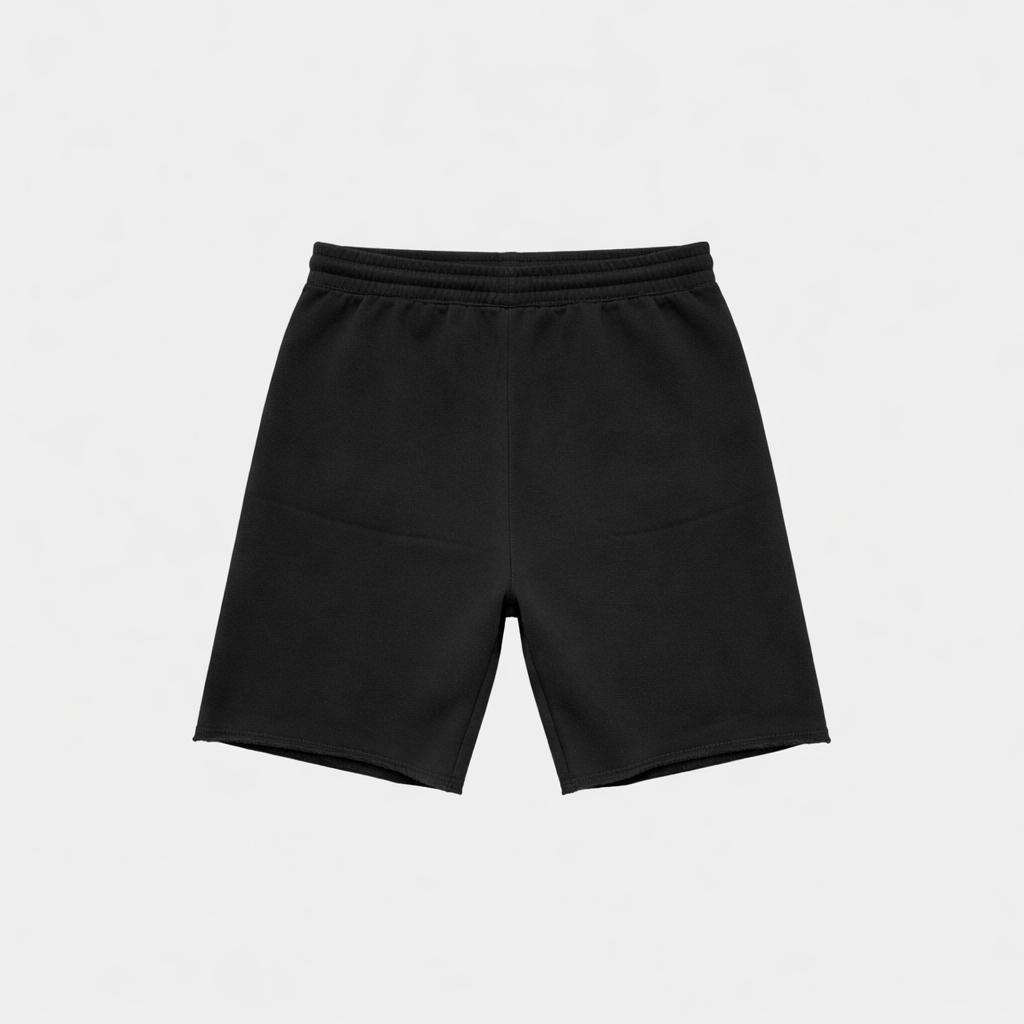 Antetokounbros Men's Baggy Shorts Black Back