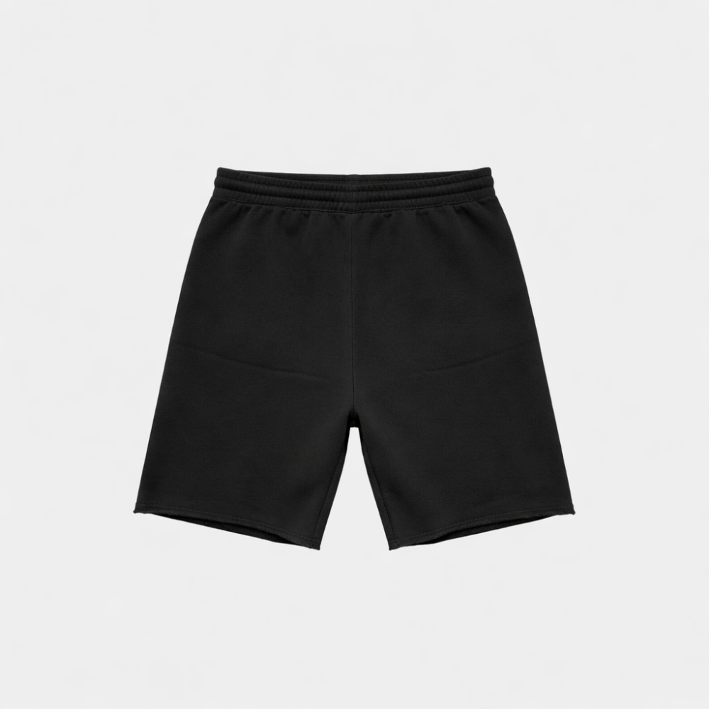 Men's Baggy Shorts Black | AntetokounBros