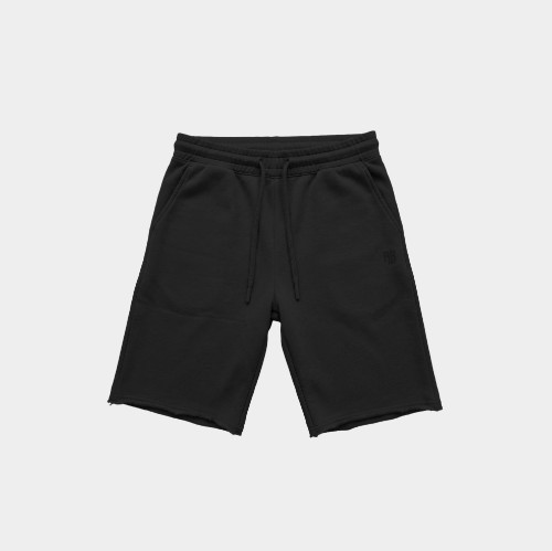 Antetokounbros Men's Baggy Shorts Black Front