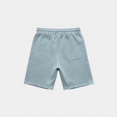 Antetokounbros Men's Baggy Shorts Ciel Back thumb